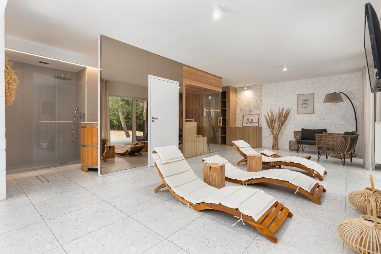Pobierowo Plaza & Spa - Apartament Na Wydmach By Noclegi Renters Exterior foto