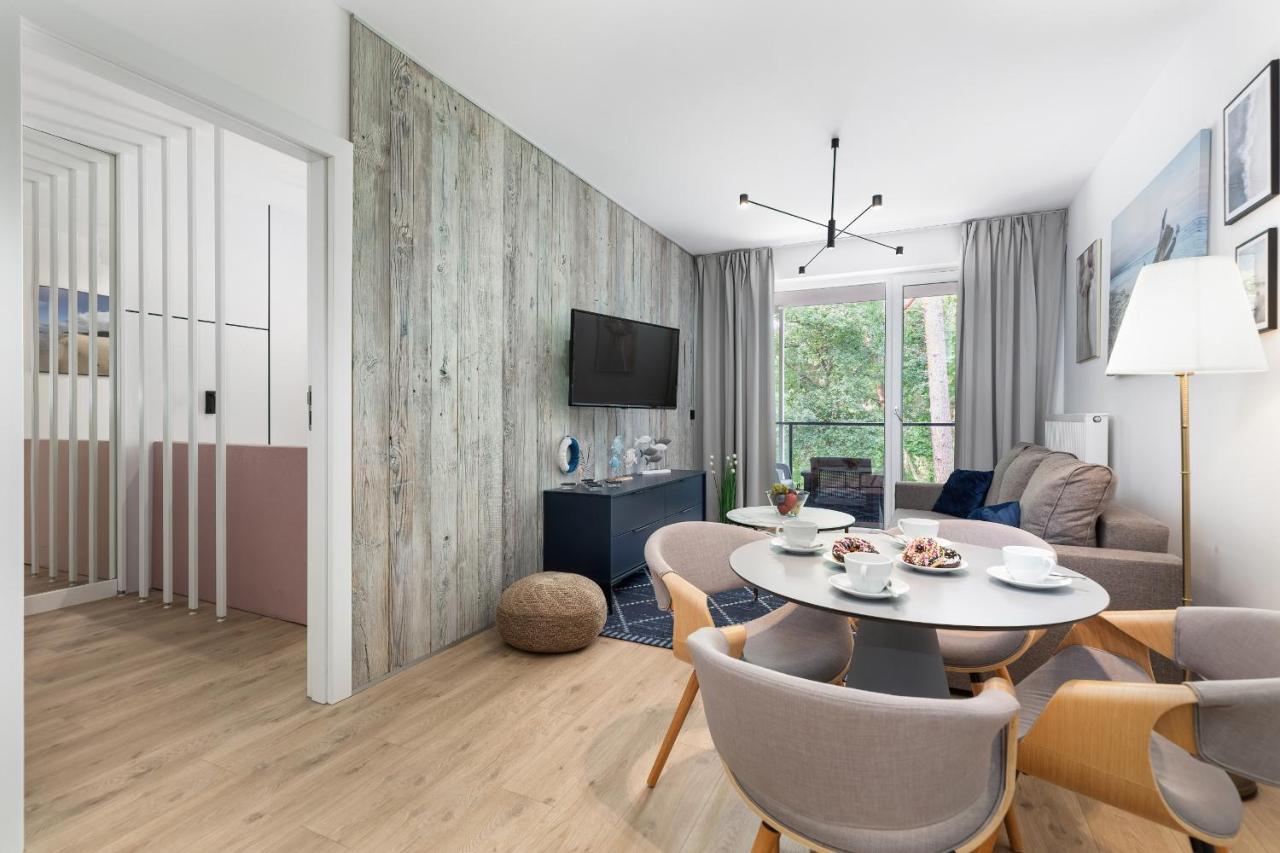 Pobierowo Plaza & Spa - Apartament Na Wydmach By Noclegi Renters Exterior foto