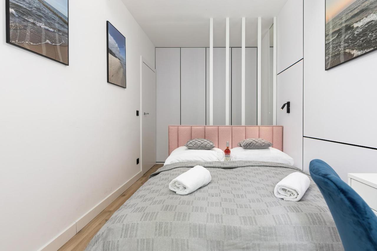 Pobierowo Plaza & Spa - Apartament Na Wydmach By Noclegi Renters Exterior foto