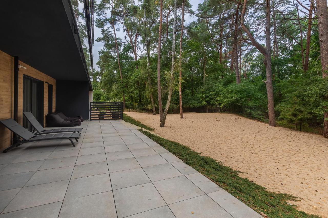 Pobierowo Plaza & Spa - Apartament Na Wydmach By Noclegi Renters Exterior foto
