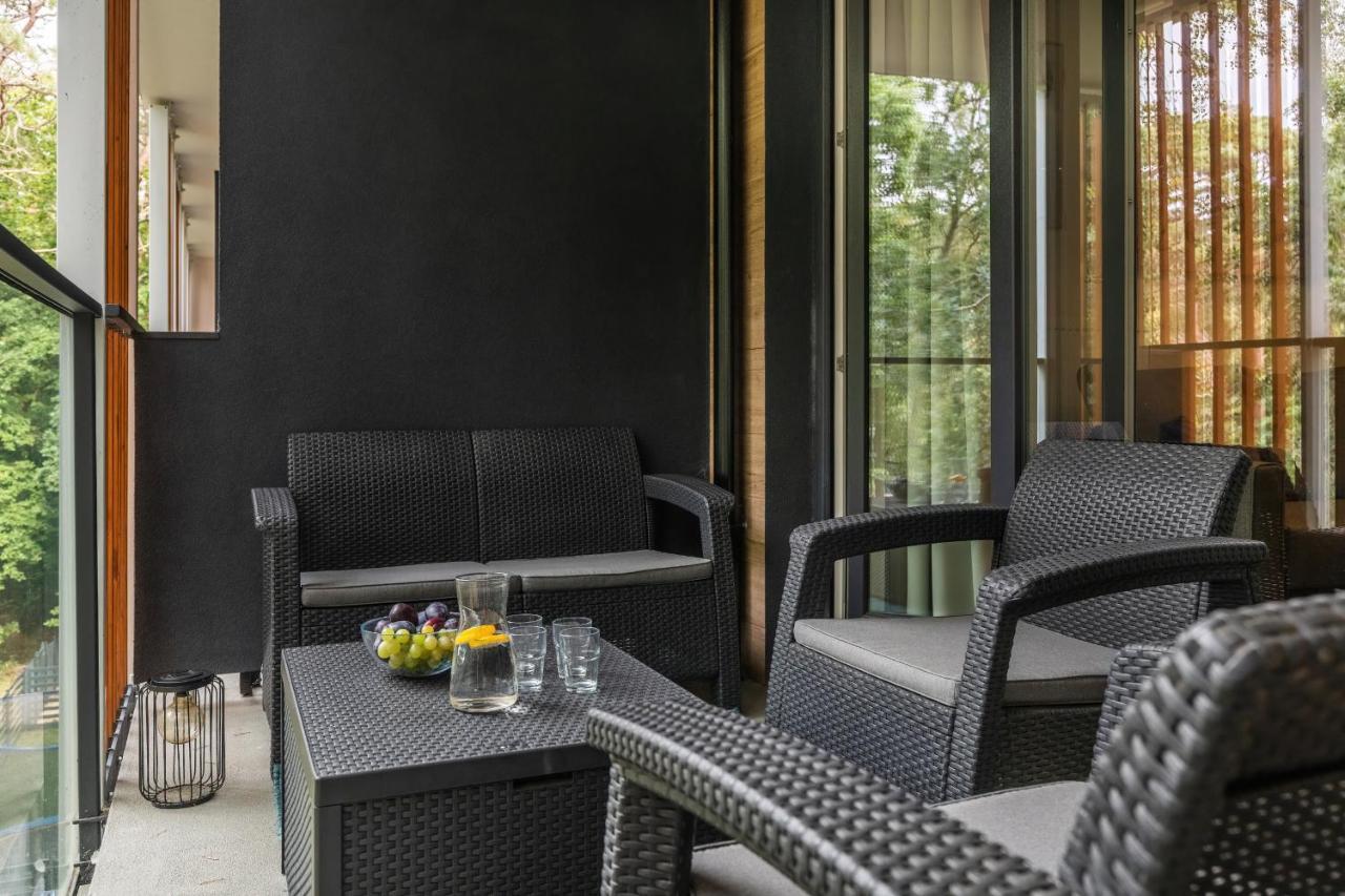 Pobierowo Plaza & Spa - Apartament Na Wydmach By Noclegi Renters Exterior foto