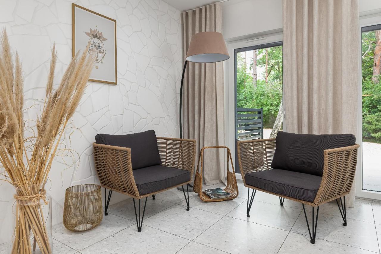 Pobierowo Plaza & Spa - Apartament Na Wydmach By Noclegi Renters Exterior foto